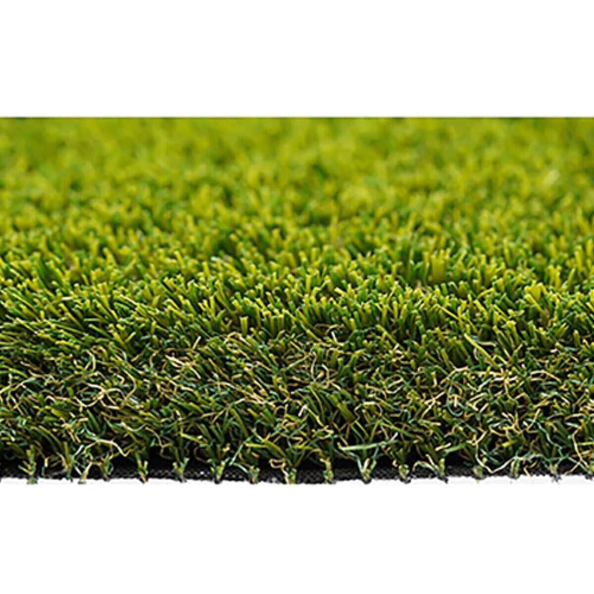 TI Daytona 90 Synthetic Turf 90 oz. Total Weight 2 in. Emerald Green ...