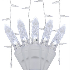 LED Icicle Light White (70/ct)