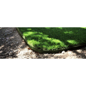 Wonder Edge Synthetic Turf Edging Standard 7.5 ft. (40 pc./carton)