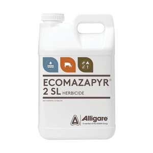 Ecomazapyr 2 SL 27.8% Imazapyr Post Emergent Herbicide 2.5gal