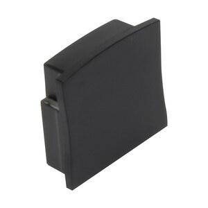 Custom Cut, Senik Flex, End Cap for Sflex - Sw - Chan