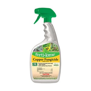 Fert-Lome Copper Fungicide RTU 32 oz. (OMRI Listed)