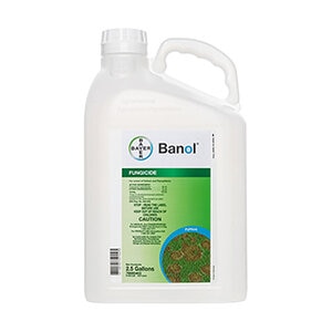 Banol Fungicide 2.5 gal. (Agency)