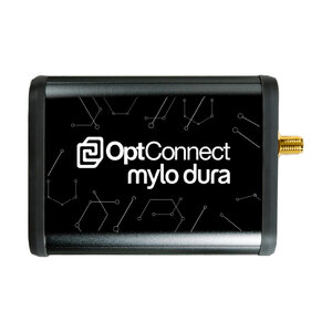 Optconnect Cat M1 Cellular Router, 1 Ethernet Port, With 5 Year Managed Service, Verizon/At&T