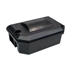 PelGar BANDIT Station, Case of 6 - Black