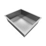 Ideal Uniframe Raised Planter / Ice Bucket 36 in.