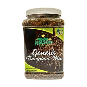 Nelson NutriStar Genesis Transplant Mix 6-1-8 4 lb.
