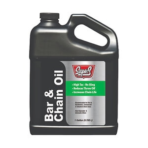 Super S Bar and Chain Oil 1 gal.