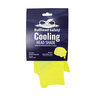 Bullhead Safety Cooling Head Shade Yellow