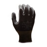 Atlas Powder Free Glove Nitrile 370 Black Small