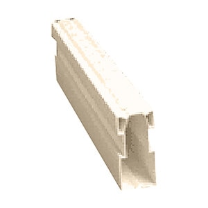 Deck-O-Drain Channel Drain Marble 10 ft.