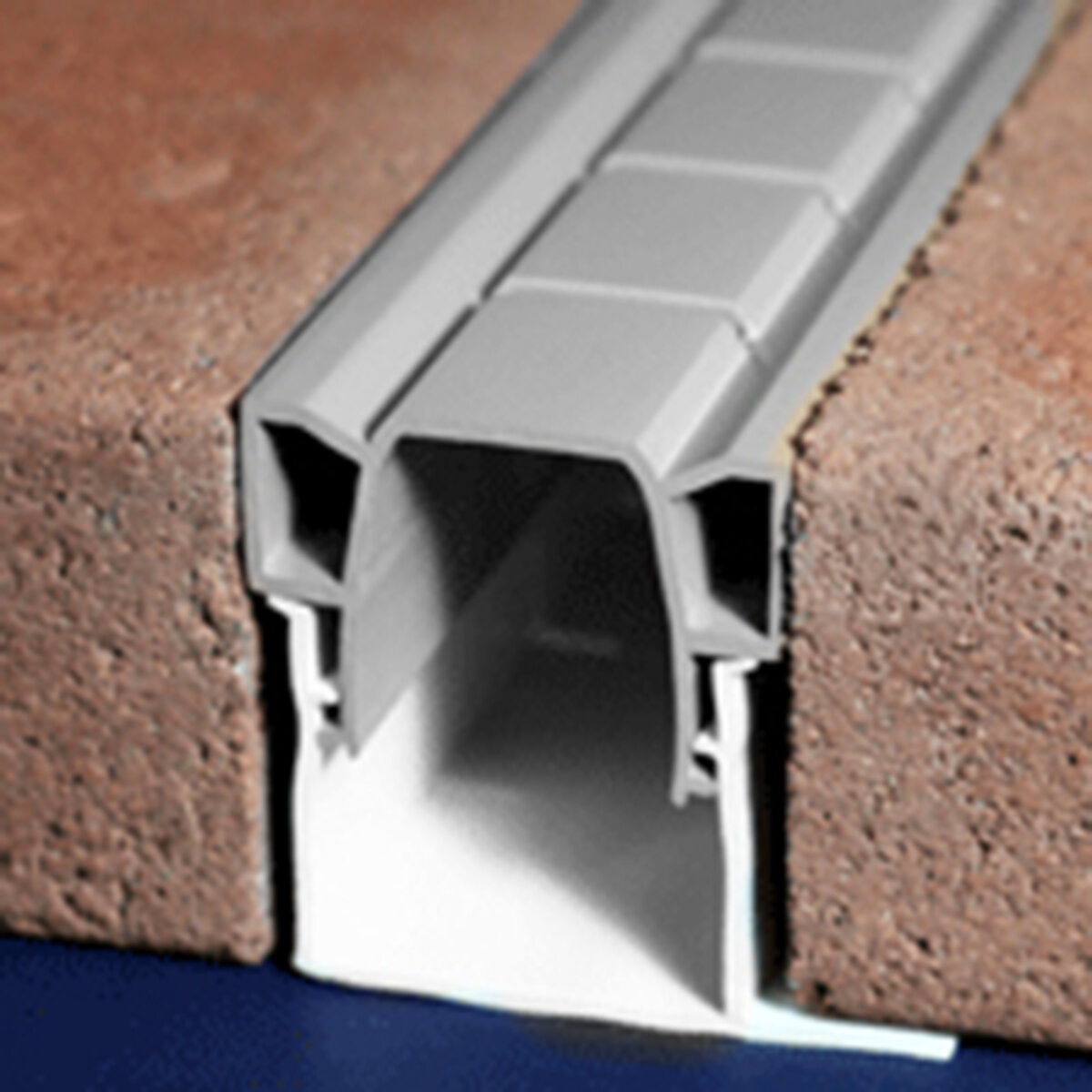 Pave Rite Drain Adjustable Gray 10 ft | SiteOne US