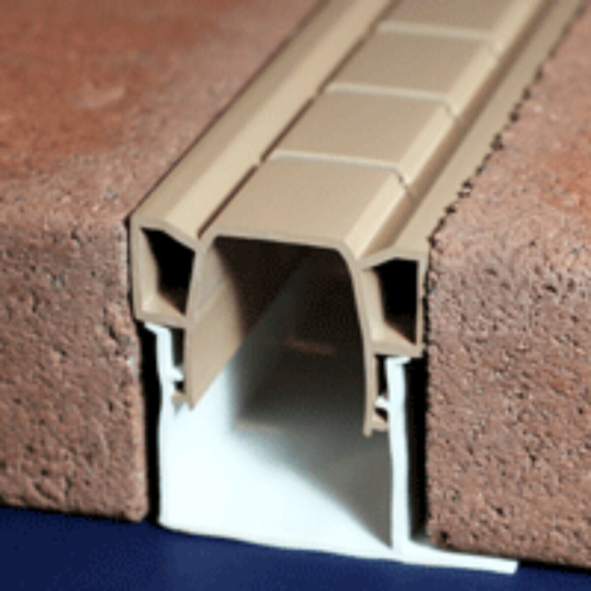 Pave Rite Drain Adjustable Tan 10 ft | SiteOne US
