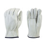 Johnson Driver Gloves Economy Leather Large