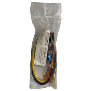 Buyers Products SaltDogg Repair End for SHPE Spinner Main Harness 2 Pin w/ Caps 280M