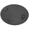 Warming Trends Firepit Cover Charcoal 32 in.