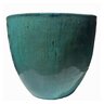8006-2 GLAZED GIANT EGG POT 15.75 in. x 20 in.