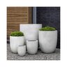 Large Bradford Planter English Lead Lite