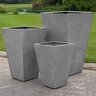 Devon Planter Chalk Lite Medium 19.75 in. x 31.5 in.