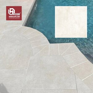 Hardscape.com Porcelain Paver Beach Beige 24 in. x 24 in. x 2 cm (240 sq. ft./pallet)