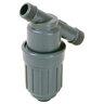 3/4 in. I/L TAGLINE NPT PP Gray MOLDED SCREEN S/ST316 500MIC 3/4 in. VALVE NBR

