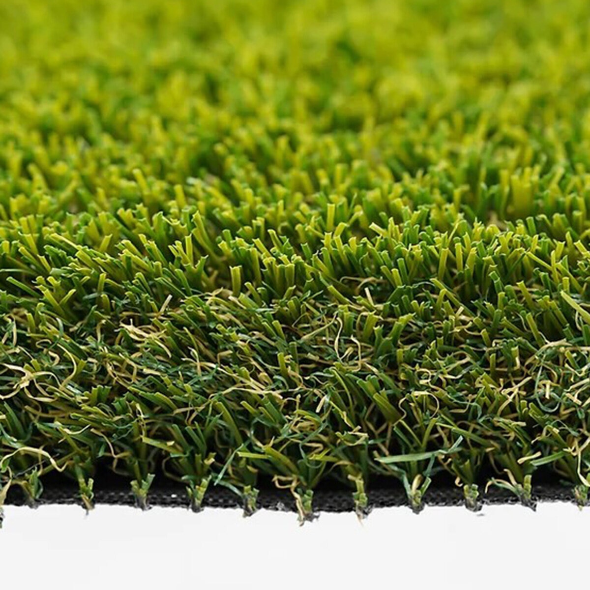 TI Daytona 90 Synthetic Turf 90 oz. Total Weight 2 in. Emerald Green ...