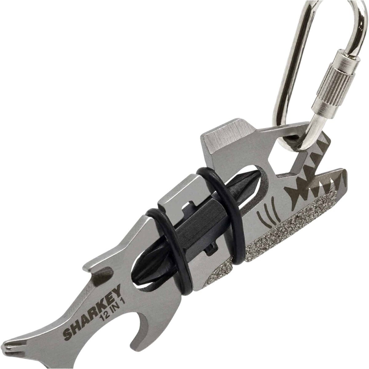 Alliance Sports Group Sharkey 12 in 1 Keychain Keying TU214K | SiteOne US