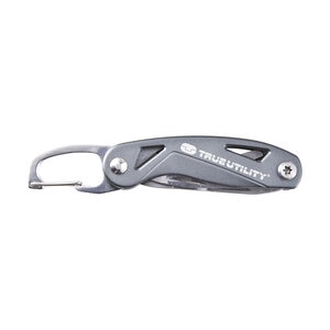 Alliance Sports Group Clipstick 6 in 1 Knife Keychain Keying TU198K