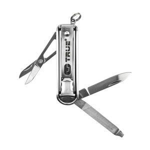 Alliance Sports Group Nailclip Kit 6 in 1 Nailclip Keychain Keying-TU215K