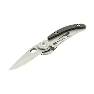 Alliance Sports Group Skeleton 1.5 in Drop Point 420 Bead Blasted Steel Frame Keying-TU571K