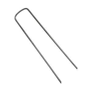 MKB 6 in. Sod Staple Round Top 11 Gauge 1000/Box