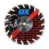 Ox Pro Masonry Brick Diamond Blade | Diameter: 20 in. / 508mm | Bore: 1 in. / 25mm