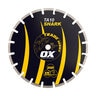 Ox Trade Asphalt Diamond Blade | Diameter: 12 in. / 300mm | Bore: 1 in. - 20mm