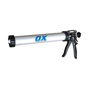 Ox Pro Sausage Gun - 20 Oz - 24:1 Thrust Ratio