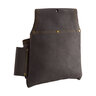 Ox Pro Fastener Bag, Oil-Tanned Leather, 3 Pouch