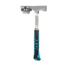 Ox Pro Roofing Hammer - Milled Face | 28-Ounce / 790-Grams