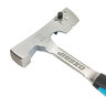 Ox Pro Roofing Hammer - Milled Face | 28-Ounce / 790-Grams