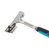 Ox Pro Roofing Hammer - Milled Face | 28-Ounce / 790-Grams