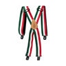 Ox Pro Mexican Flag Nylon Suspenders