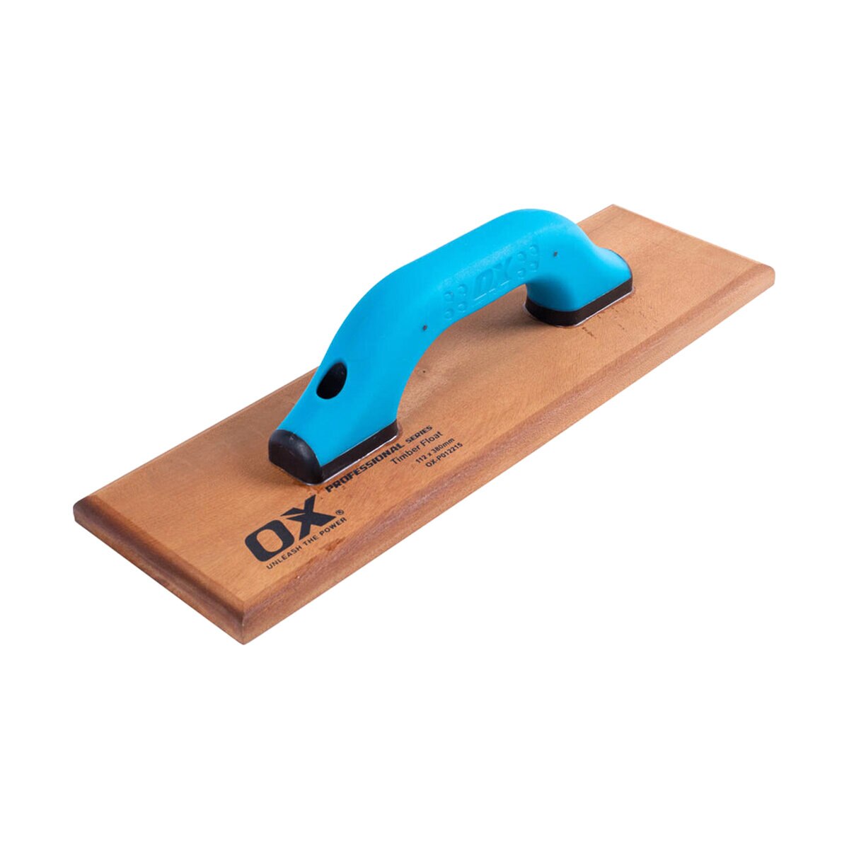 Ox Pro Timber/Wood Float | 15 in. x 4.4 in. / 380mm x 112mm | SiteOne US