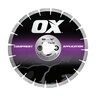 Ox Pro 12-in. x 0.090 Early Entry Blade - Green Bond