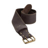 Ox Pro 3-in. Oil Tanned Leather Tool Belt - Large 35 in. to 46 in.