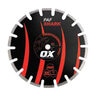 Ox Pro Asphalt Walk-Behind Saw Diamond Blade | Diameter: 26 in. / 660mm | Bore: 1 in. / 25mm