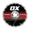 Ox Pro 14-in. x 0.125 Early Entry Blade - Red Bond