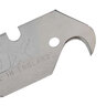 Ox Pro 10 Pack Heavy Duty Hooked Knife Blades & Dispenser