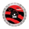Ox Pro Dual Purpose Walk Behind Saw Diamond Blade | Diameter: 20 in. / 508mm | Bore: 1 in. / 25mm