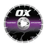 Ox Pro 13.5-in. x 0.125 Early Entry Blade - Purple Bond