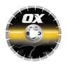 Ox Pro 8-in. x 0.100 Early Entry Blade - Yellow Bond