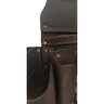 Ox Pro Drywaller's Tool Pouch, Oil-Tanned Leather