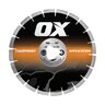 Ox Pro 12-in. x 0.250 Early Entry Blade - Orange Bond